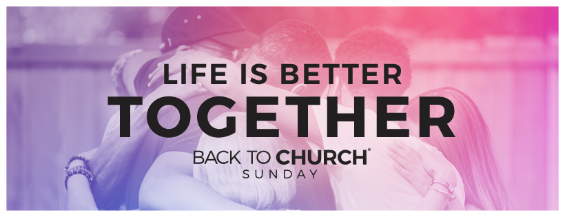 Back to Church Sunday